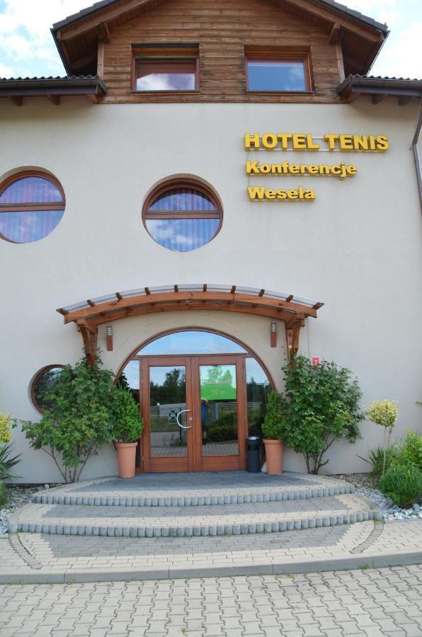 Hotel Tenis Chrząstowice Extérieur photo